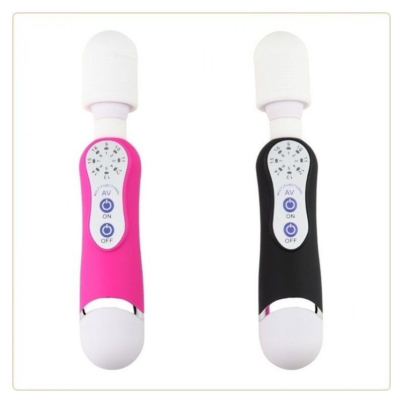 16 Speeds Massager